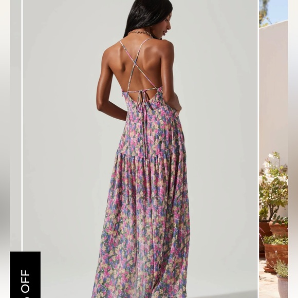 Dress worn once - Picture 4 of 9